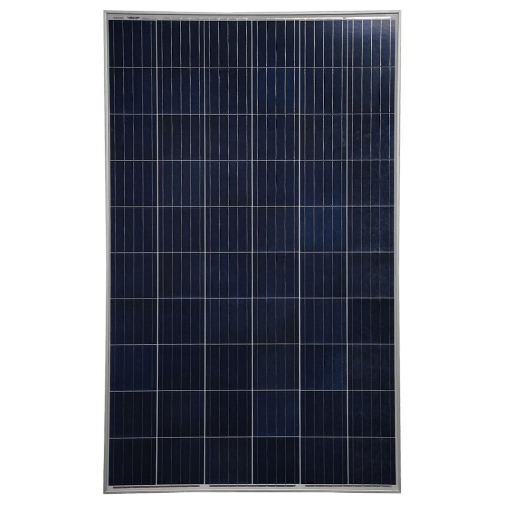 P157W660 255-290W پلی کریستال