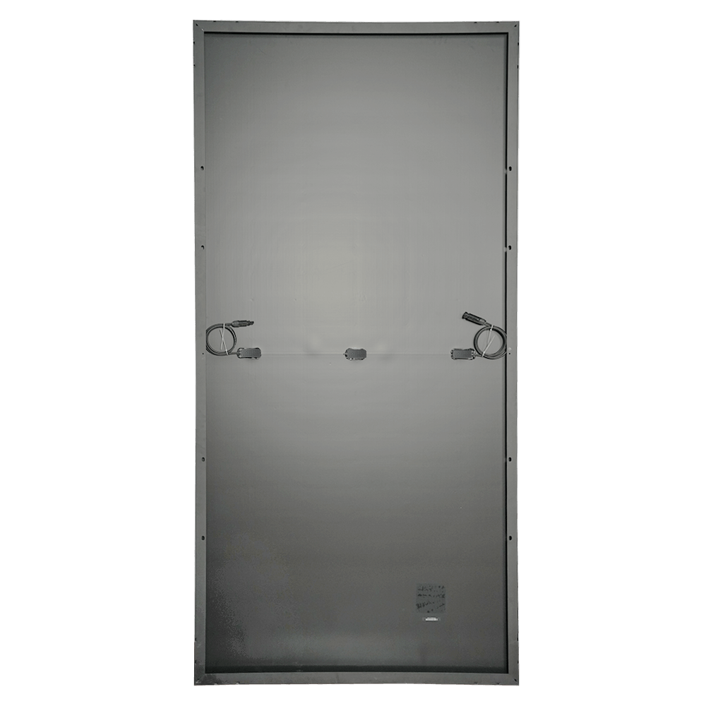 M166H672 425-460W تک شیشه تمام مشکی