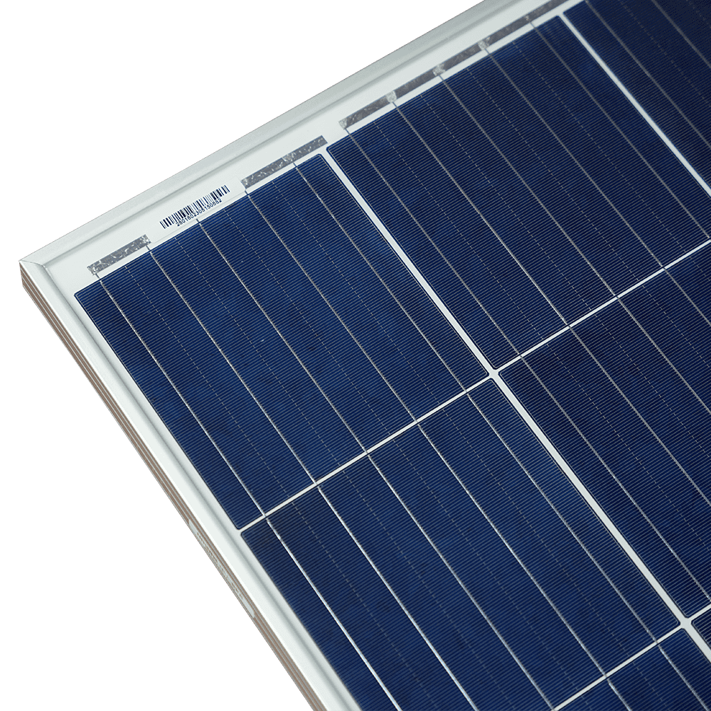 P157W660 255-290W پلی کریستال